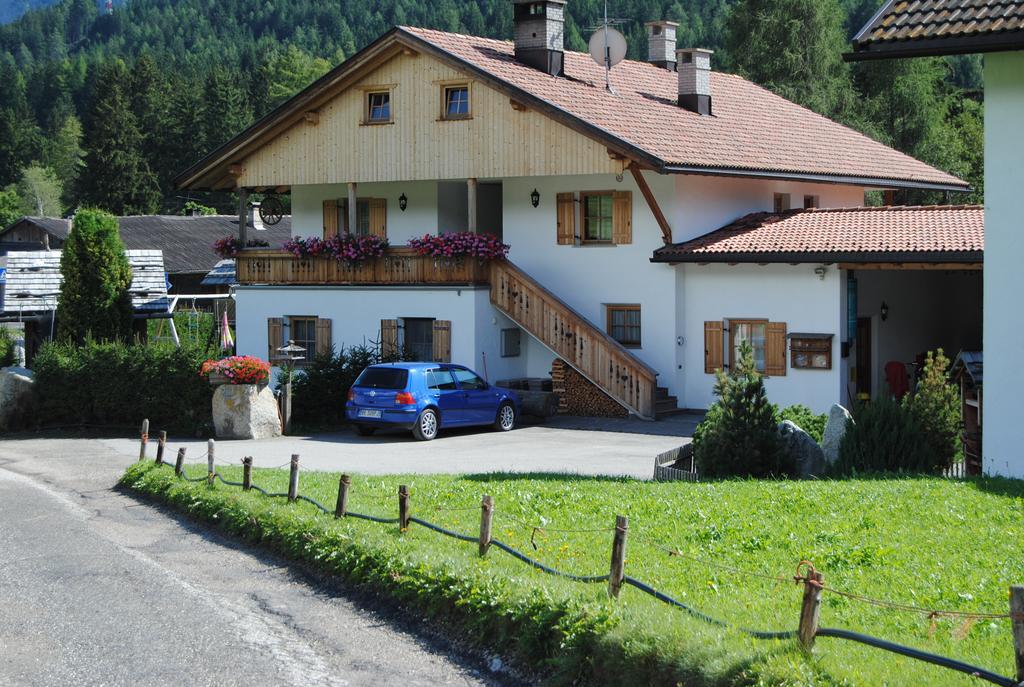 Trogerhof Daire Dobbiaco Dış mekan fotoğraf