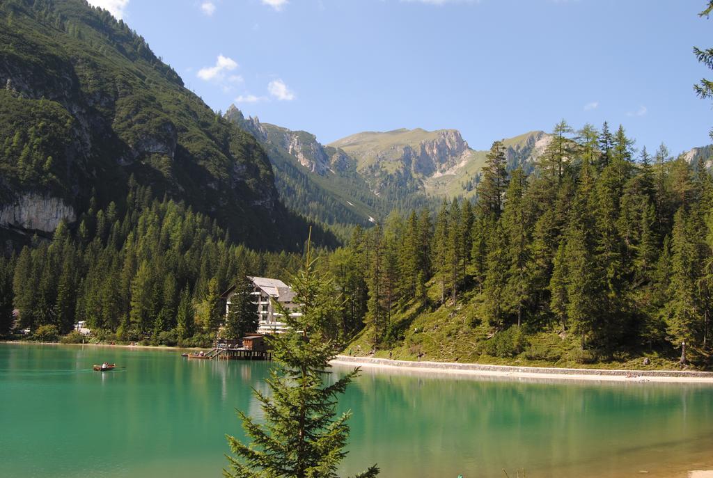 Trogerhof Daire Dobbiaco Dış mekan fotoğraf