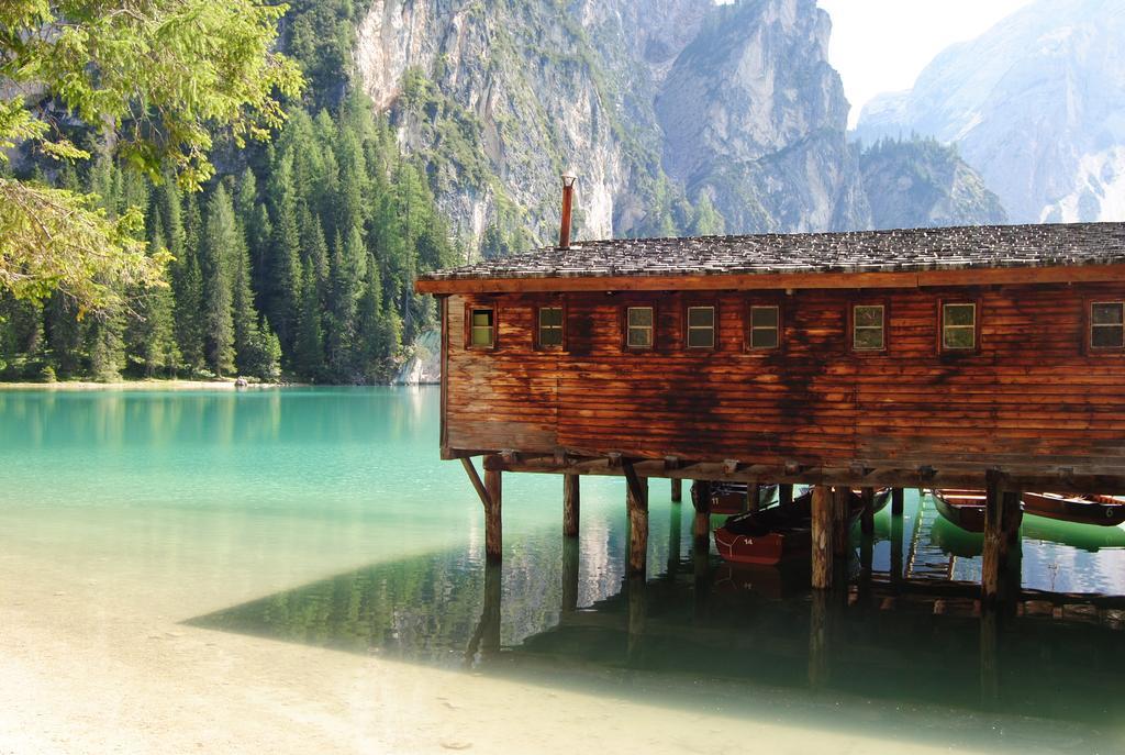 Trogerhof Daire Dobbiaco Dış mekan fotoğraf